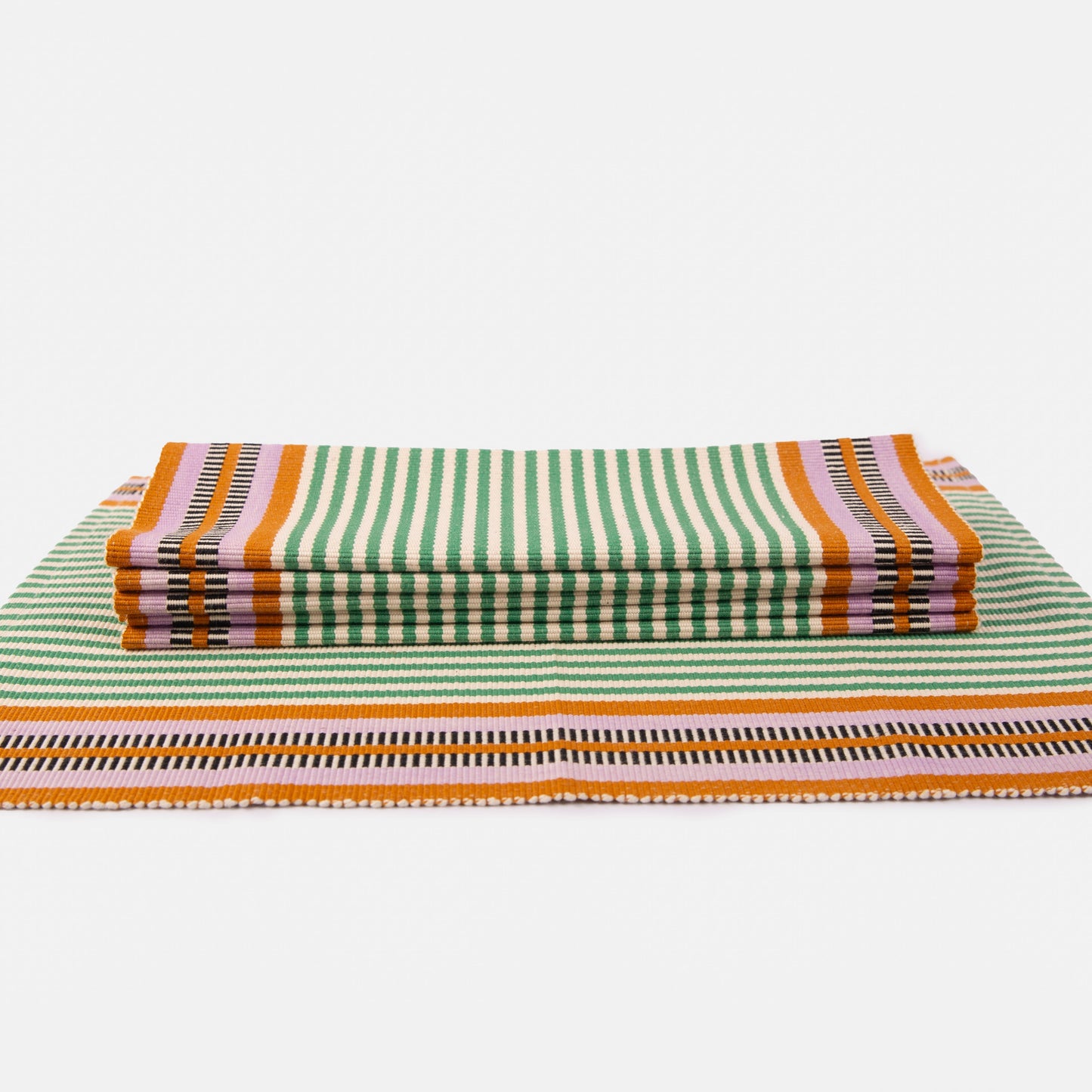 S/4 Maua Handwoven Placemats