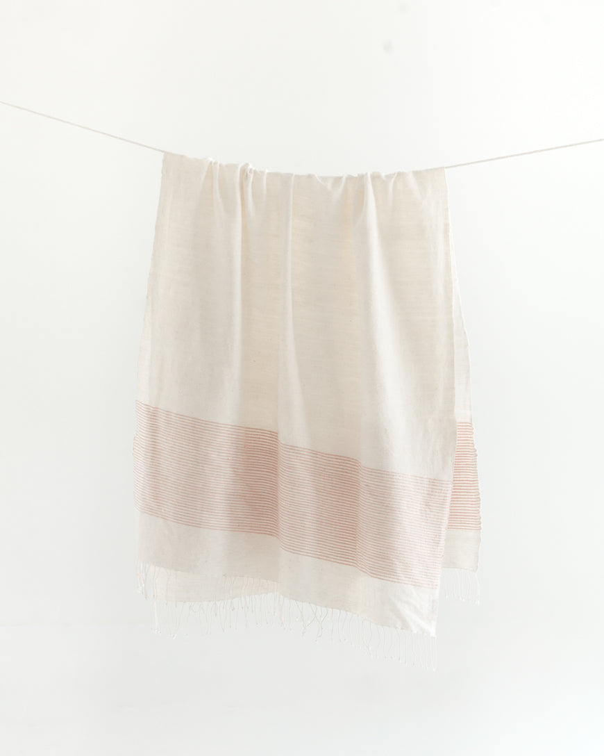 Riviera Cotton Bath Towels