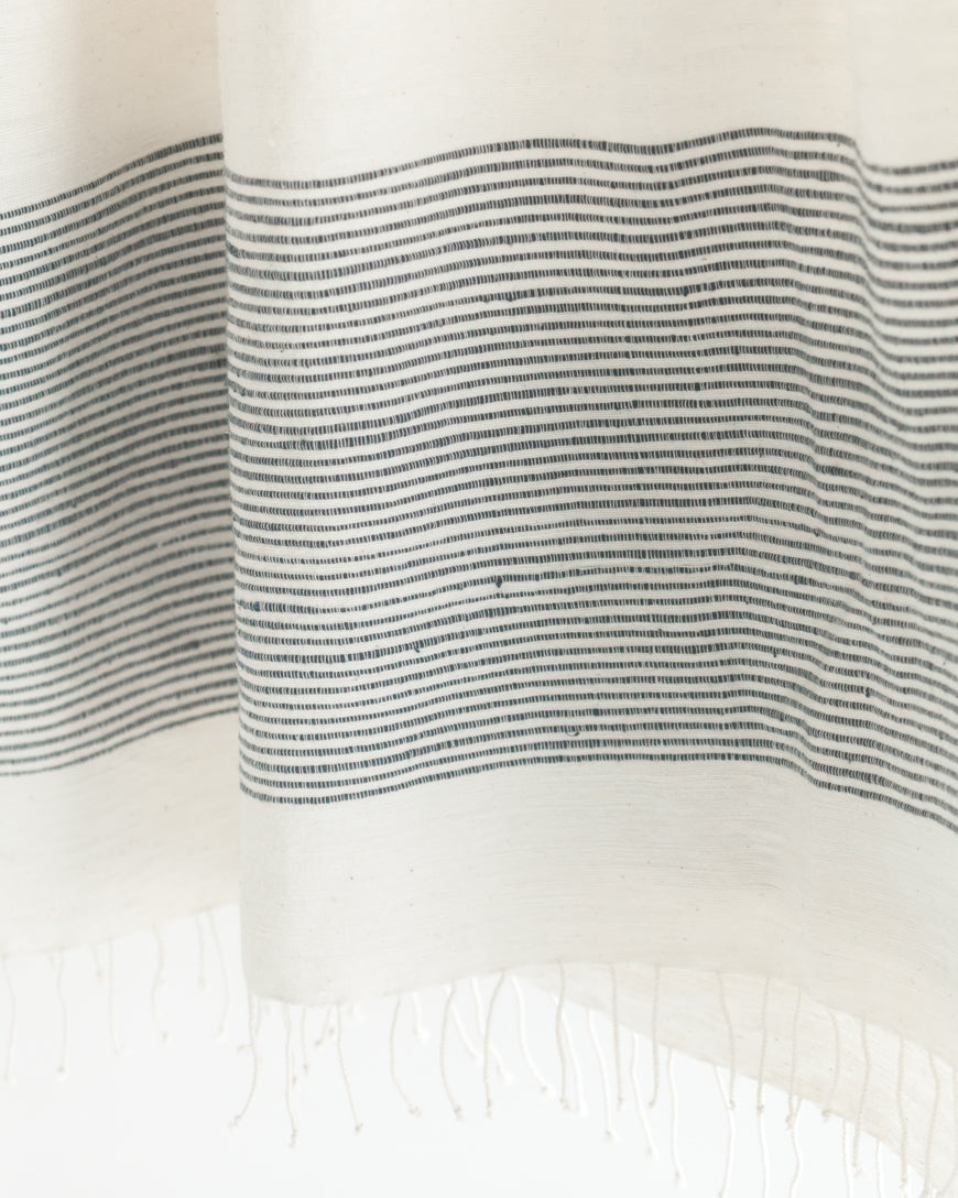 Riviera Cotton Bath Towels