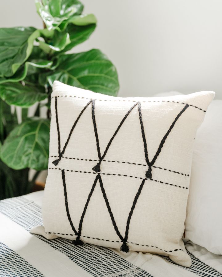 Atlas Pillow
