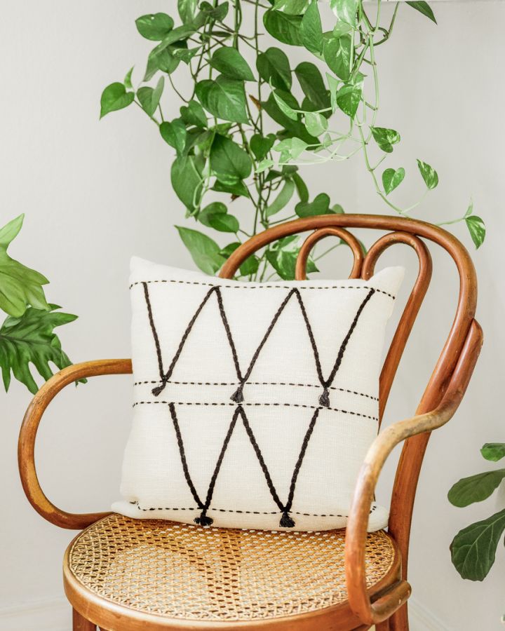 Atlas Pillow