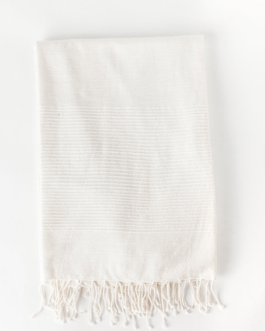 Riviera Cotton Bath Towels