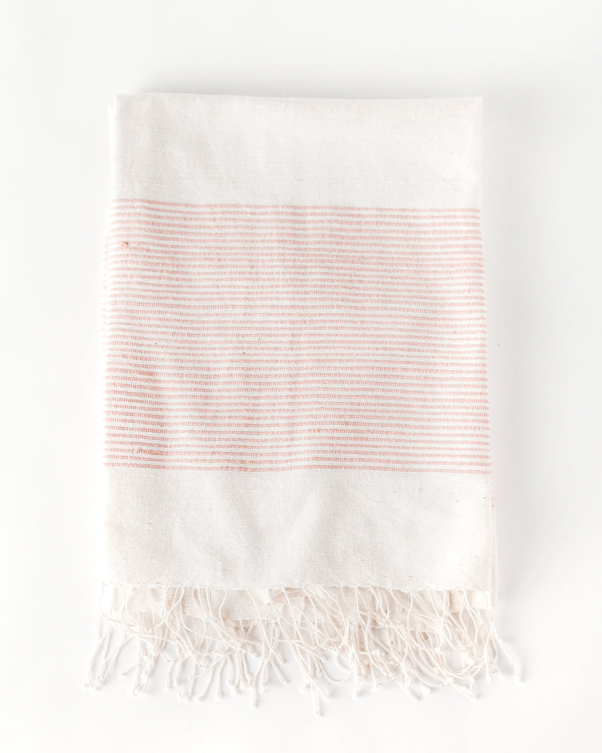 Riviera Cotton Bath Towels