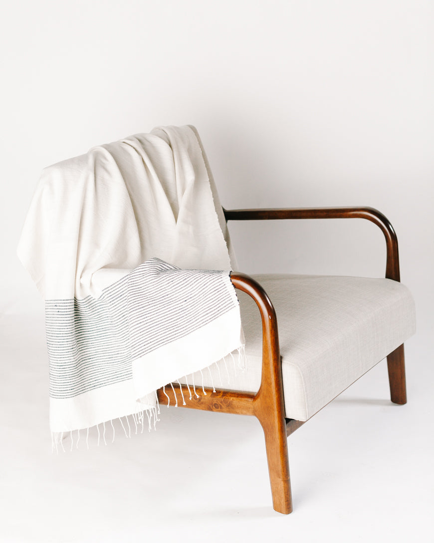 Riviera Cotton Bath Towels
