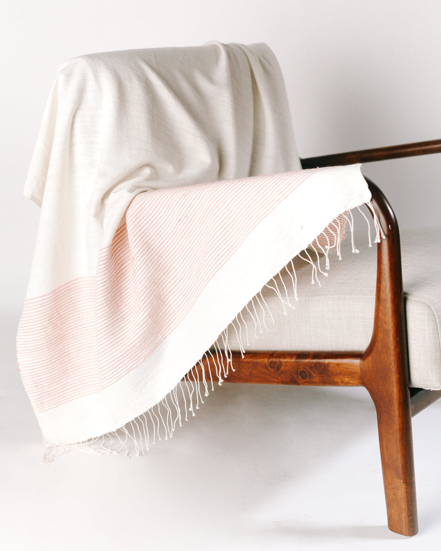 Riviera Cotton Bath Towels