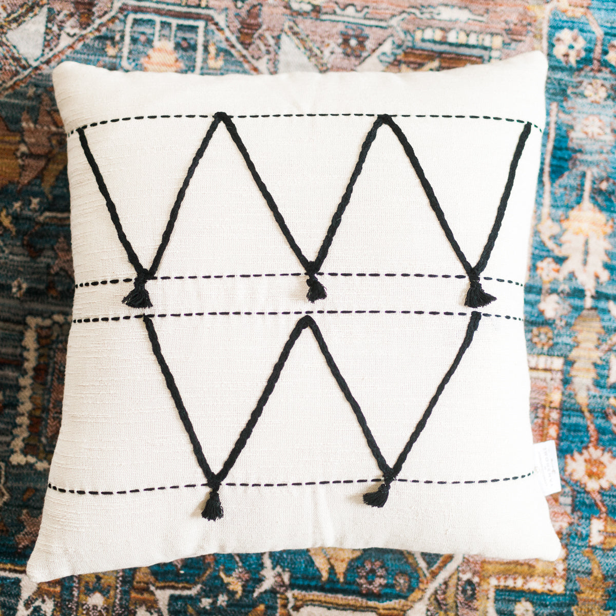 Atlas Pillow