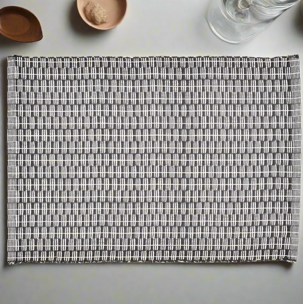 Mbuni Placemats - set of 4