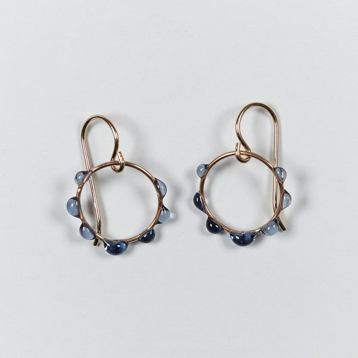 Roues Earrings