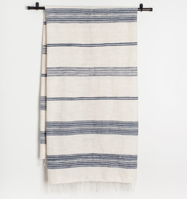 Handwowen Cotton Bath Towel